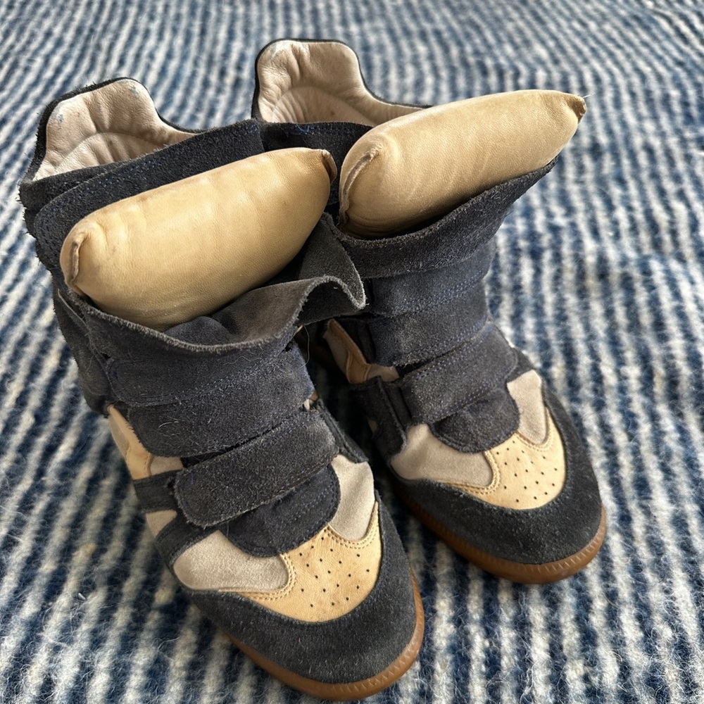 Isabel Marant Wedge sneakers